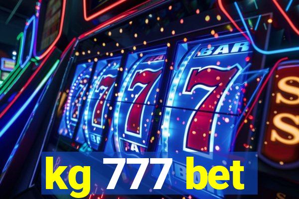 kg 777 bet